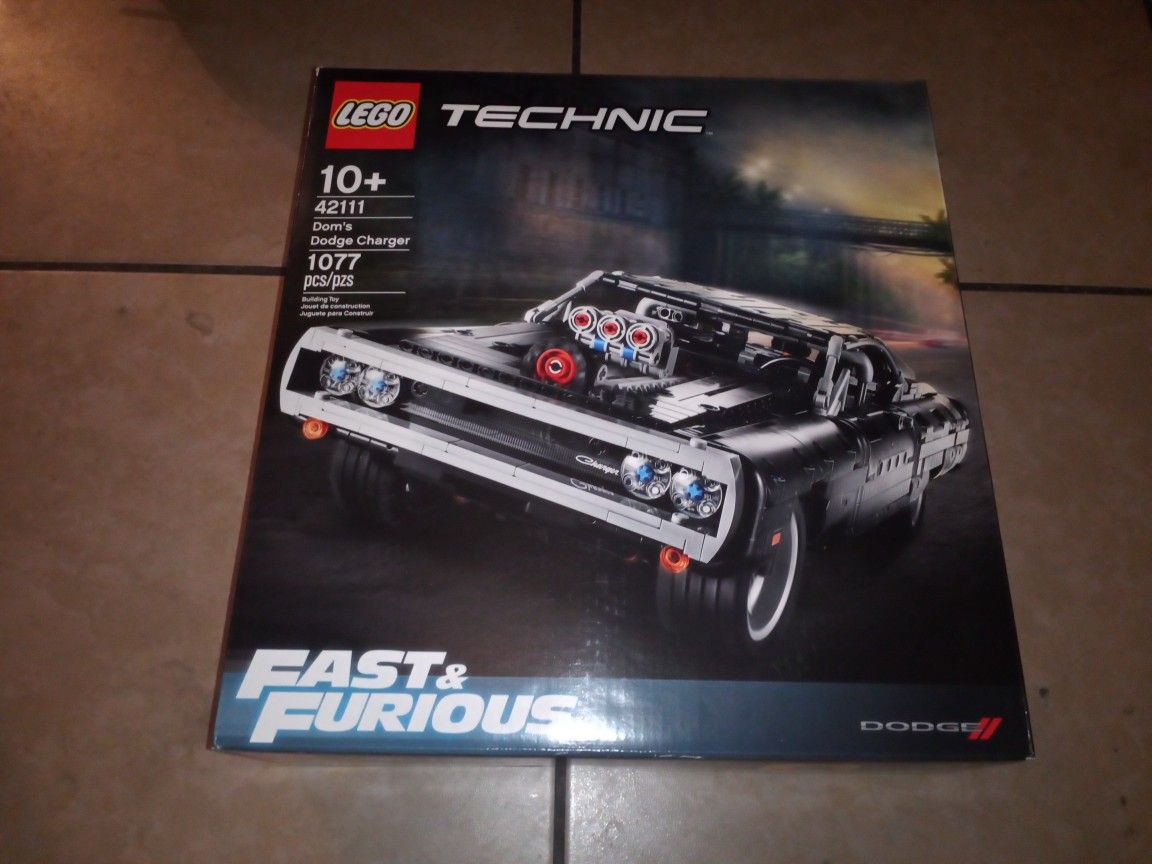 Lego Set #42111