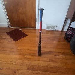 Victims wood bat