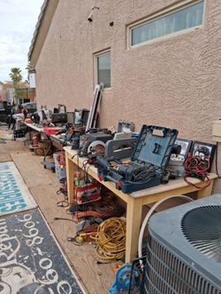 Huge Garage sale July 18th and 19th