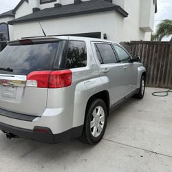 2012 GMC Terrain 