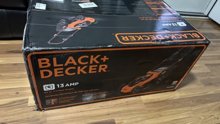 Brand New Black Dacker Mm2000 Lawn Mover