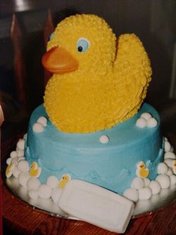 Wilton 3D Rubber Duck cake pan for Sale in Federal Way, WA OfferUp