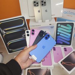 iPhone 16 128 GB Unlock 