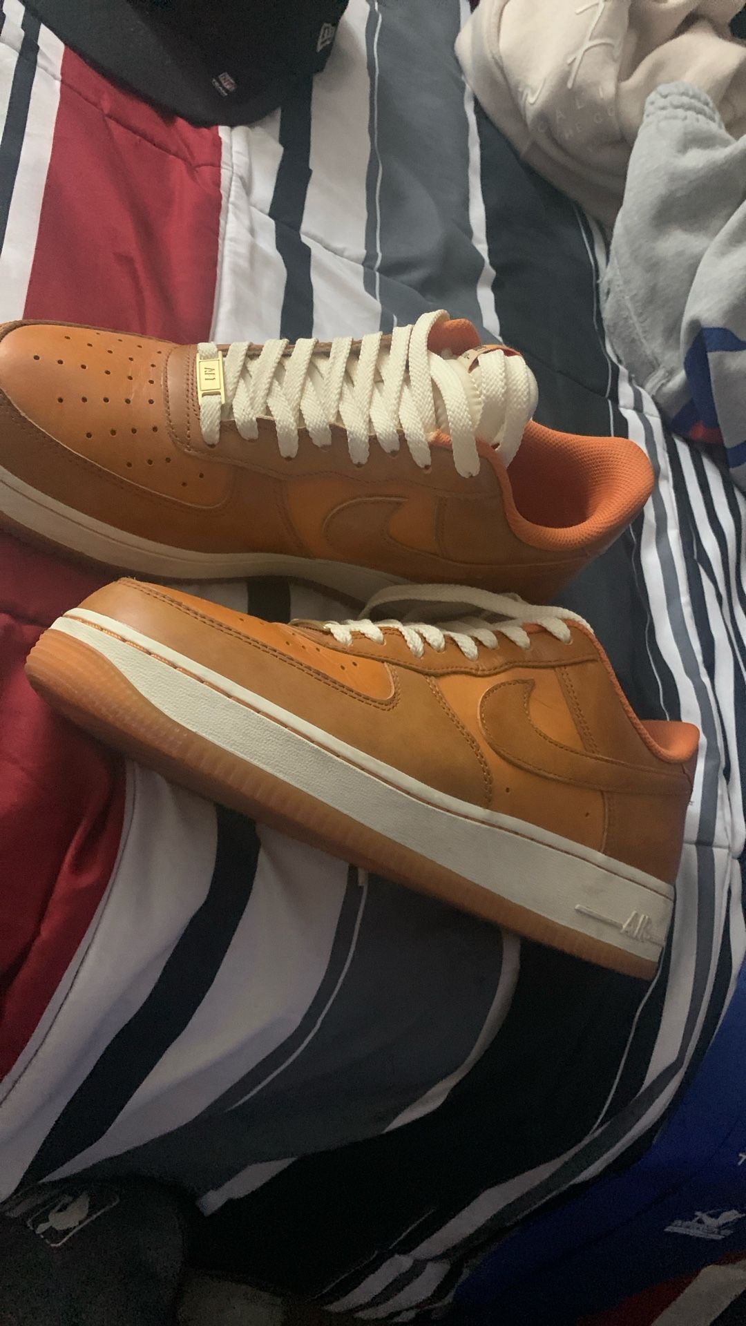 Nike Air Force 1 “since 1982”