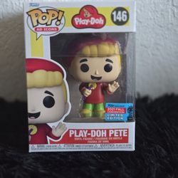 Funko Pop Of Play-Doh