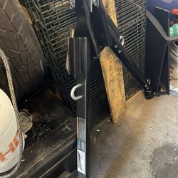 Harbor Freight Tow Bar 