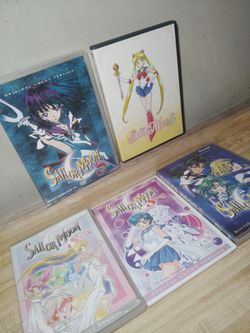 📀 sailor Moon 🌙