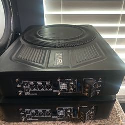 Kuerl 800w Max Subs
