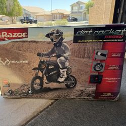 MOTORCROSS BIKE