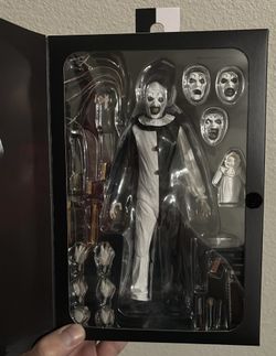 Neca Terrifier 