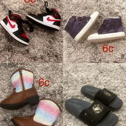 Kid Shoes