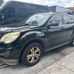 2011 Chevrolet Equinox