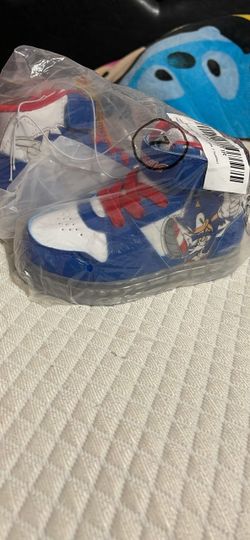 Sonic the Hedgehog Kids Sneakers