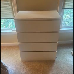4 Drawer Dresser 