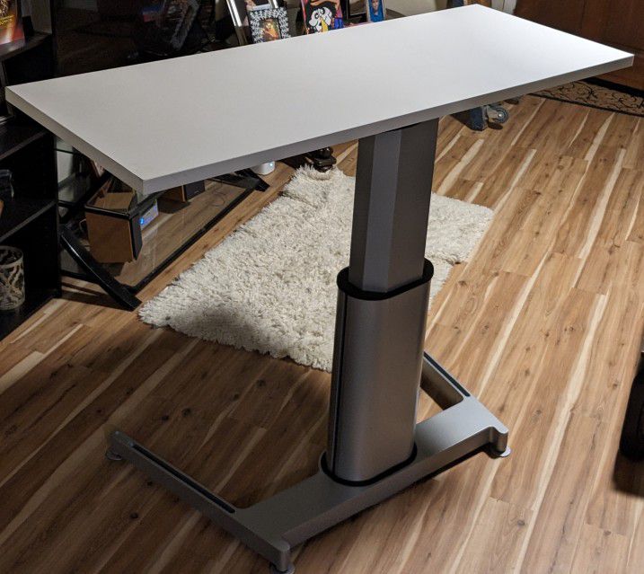 Air touch Height Adjustable Office Table