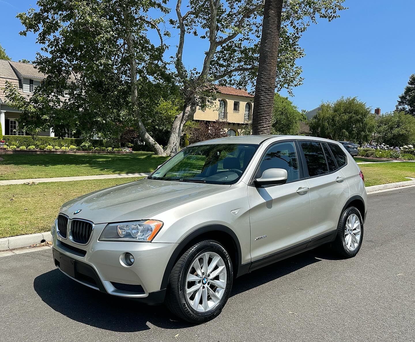 2013 BMW X3