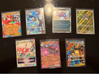 Pokemon Cards