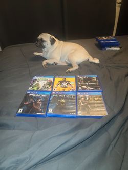Ps4 GAMES