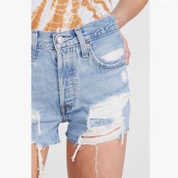 Levi’s Shorts Size 28 Small Brand New 