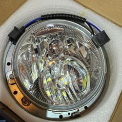 Harley Streetglide Headlight