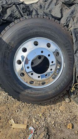 Semi Tires