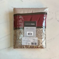 Madison Park Shower Curtain