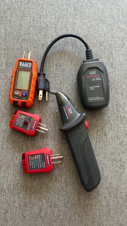 Electrical Tools Set and Wire Connector