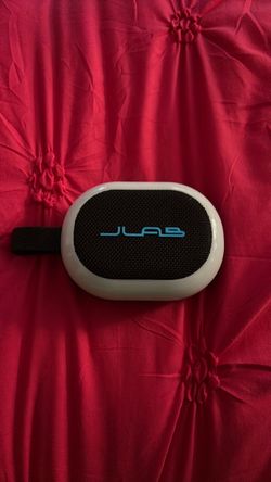 JLab Bluetooth Speaker