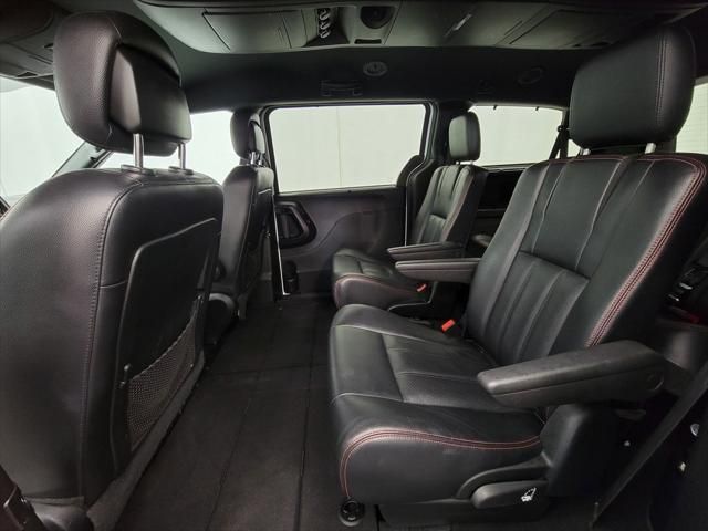 2017 Dodge Grand Caravan