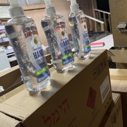 Hand Sanitizer For Sale