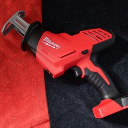 Milwaukee m18 hackzall