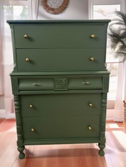 Antique Dresser 