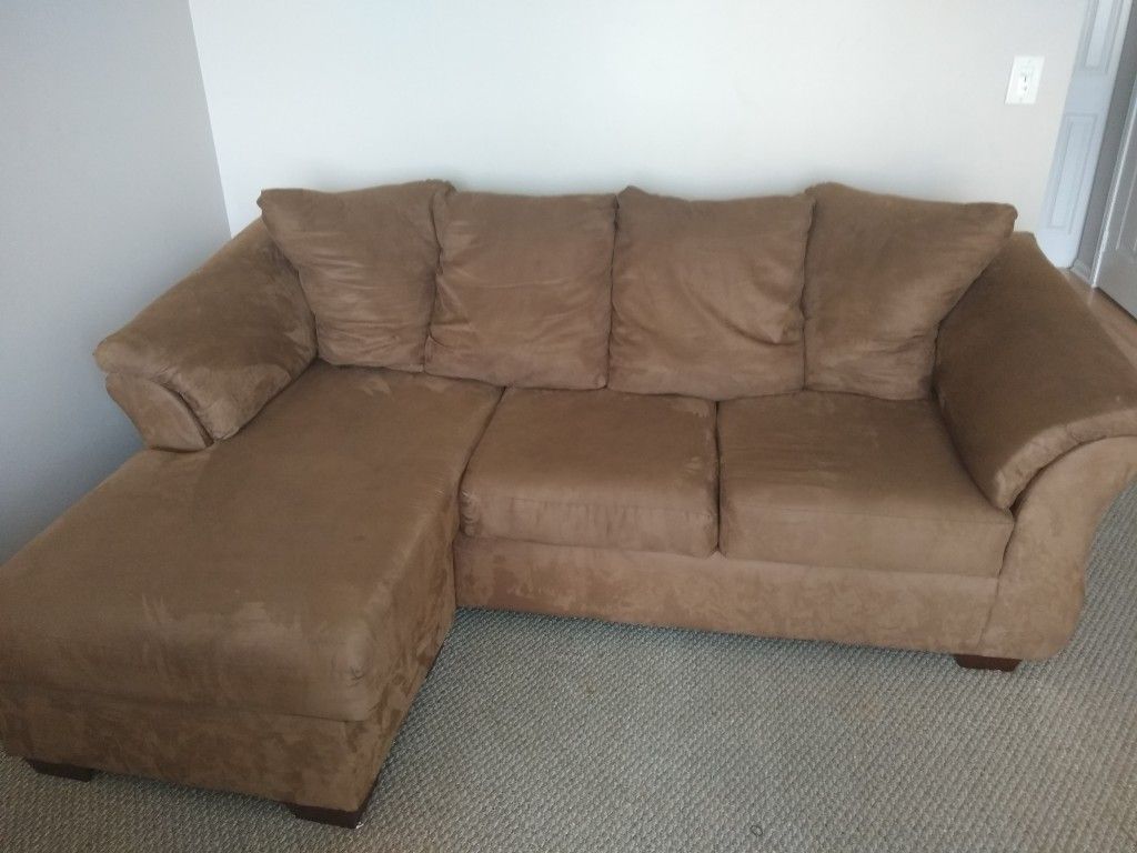 Sectional couch