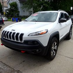$1500 DOWN*2015 JEEP CHEROKEE TRAILHAWK 4WD*NO CREDIT NEEDED*YOU'LL DRIVE*