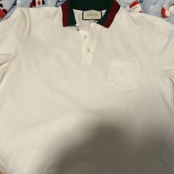 GUCCI POLO CLASSIC