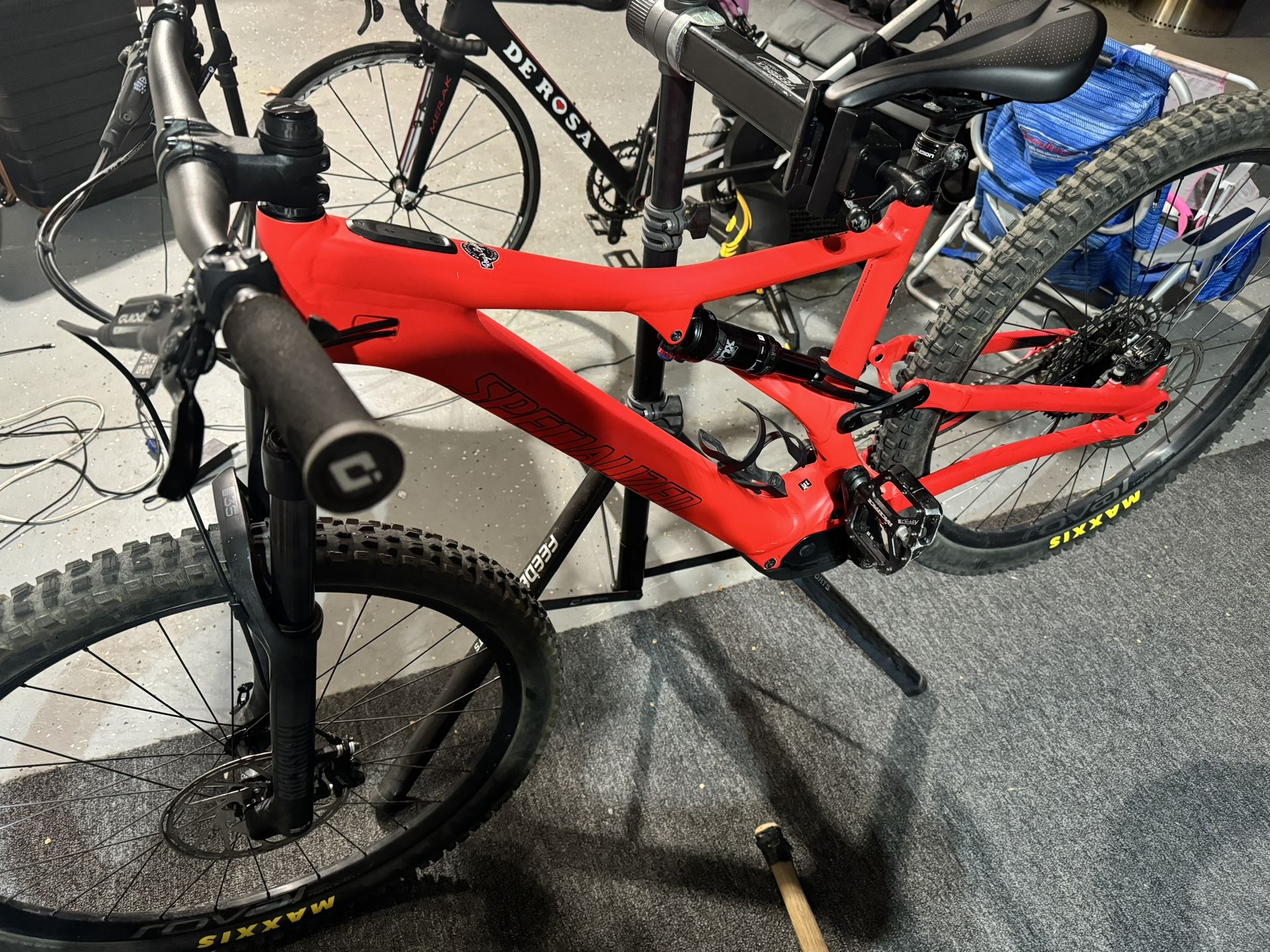 2020 Specialized Turbo Levo Sl