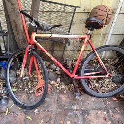 GT Road Bike – Project Bike / As-Is