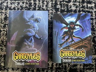 Neca Gargoyles