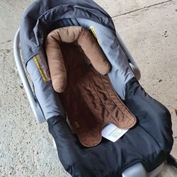 New Car Seat