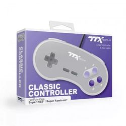 SNES Jr