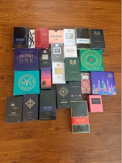 Cologne/perfumes