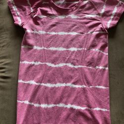 Lululemon Run Swiftly Tech Shirt