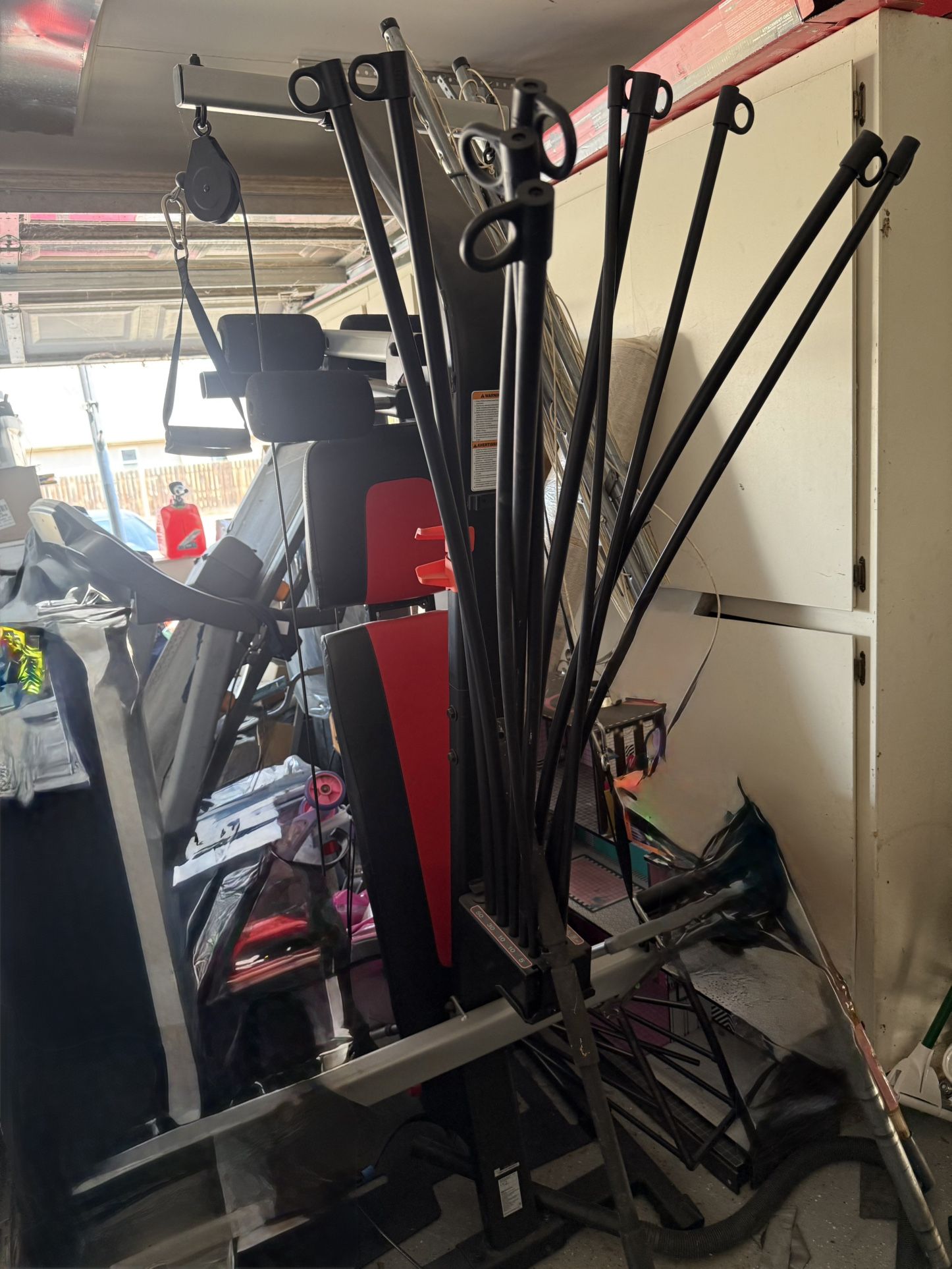 Bowflex Pr1000
