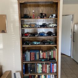 Bookshelf Set 