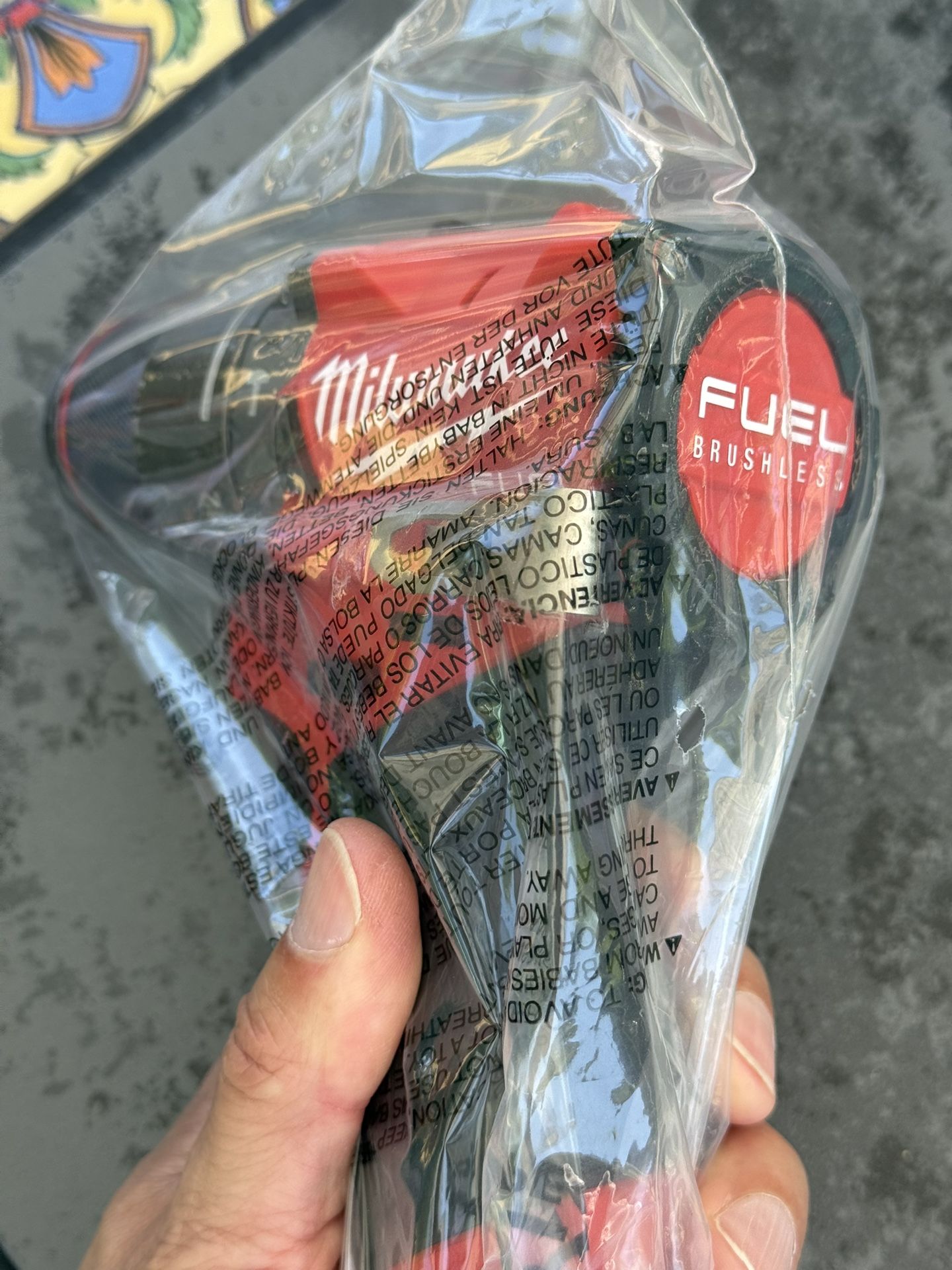 NEW Milwaukee M12 Fuel 1/2” Hammer Driver Drill 12V - TOOL ONLY