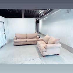 Comfy Beige, Sofa Set 