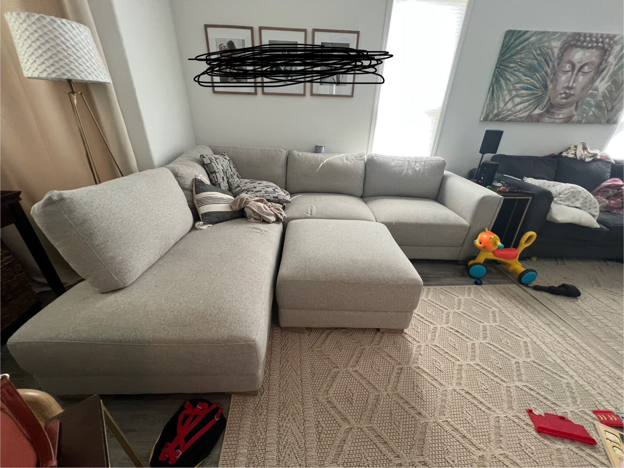 Sofa Sectional Couch