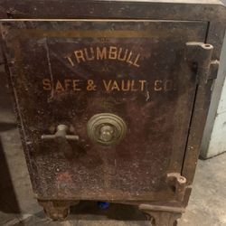 Trumbull Vault & Safe 