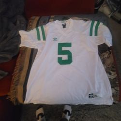 2 Notre Dame jersey size xl mens $35 each