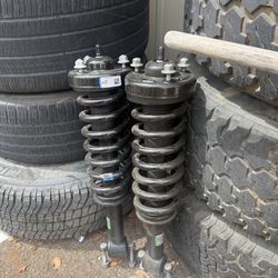 Ford F150 Struts